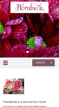 Mobile Screenshot of florabella.com